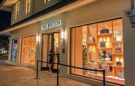 Louis Vuitton hawaii prices